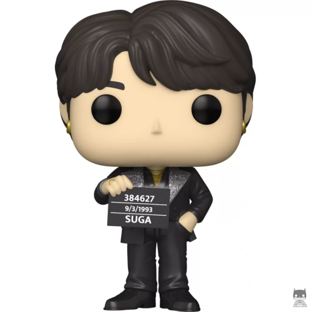 Suga (Butter) Funko Pop! figure (BTS)