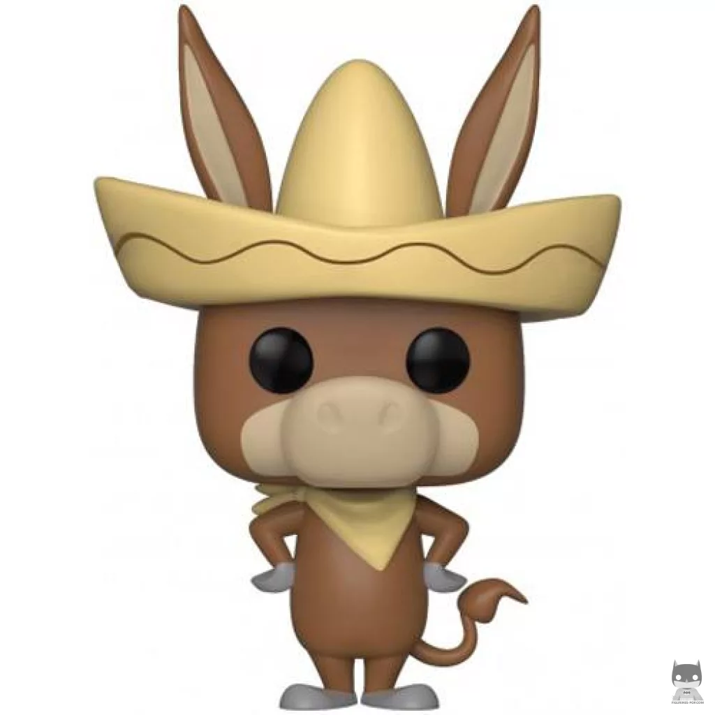 Baba Looey Funko Pop! figure (Hanna Barbera)