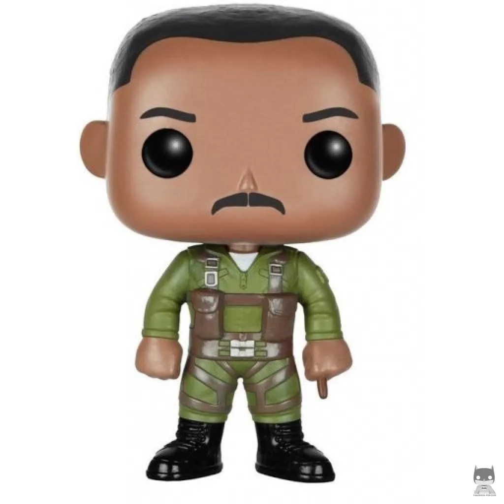 Steve Hiller Funko Pop! figure (Independence Day)