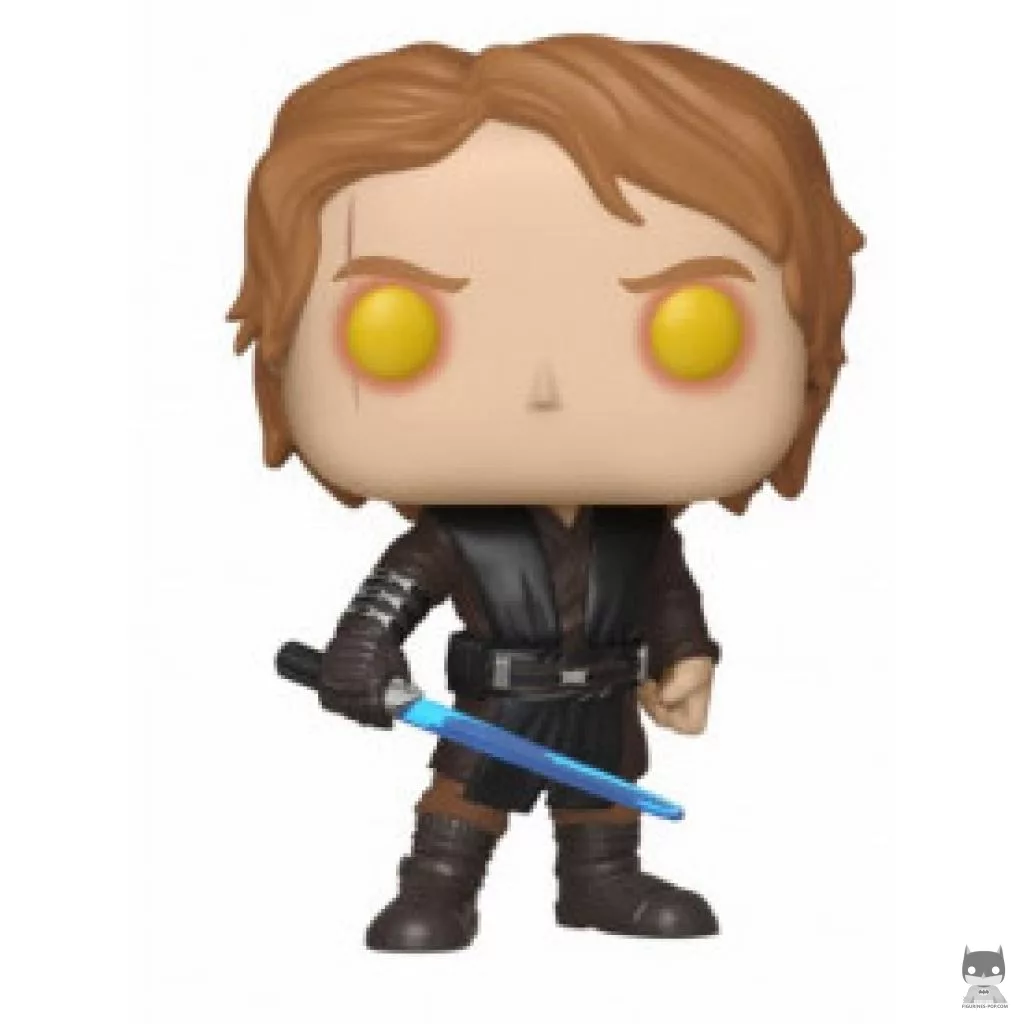Anakin Skywalker Dark Side Funko Pop! figure (Star Wars: Episode III, Revenge of the Sith)