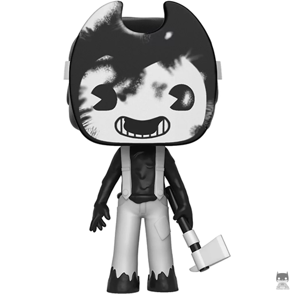 Sammy Lawrence Funko Pop! figure (Bendy and the Ink Machine)