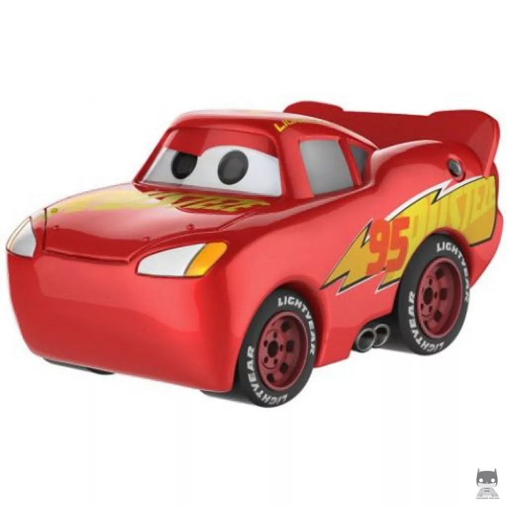 Lightning McQueen (Chrome) Funko Pop! figure (Cars)
