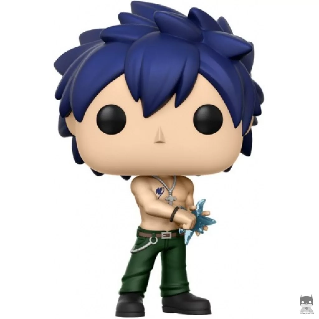 Gray Fullbuster Funko Pop! figure (Fairy Tail)