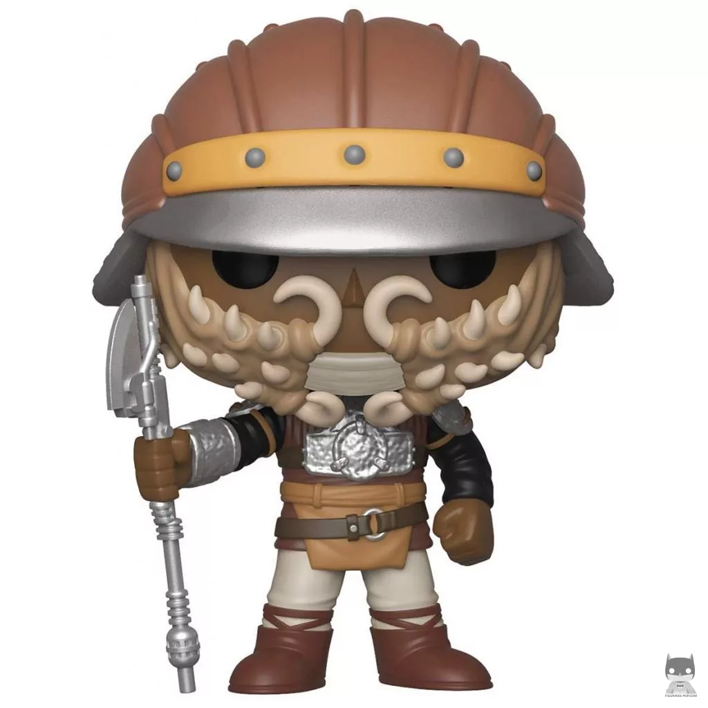 Lando Calrissian with Skiff Guard Disguise Funko Pop! figure (Star Wars: Episode VI, Return of the Jedi)