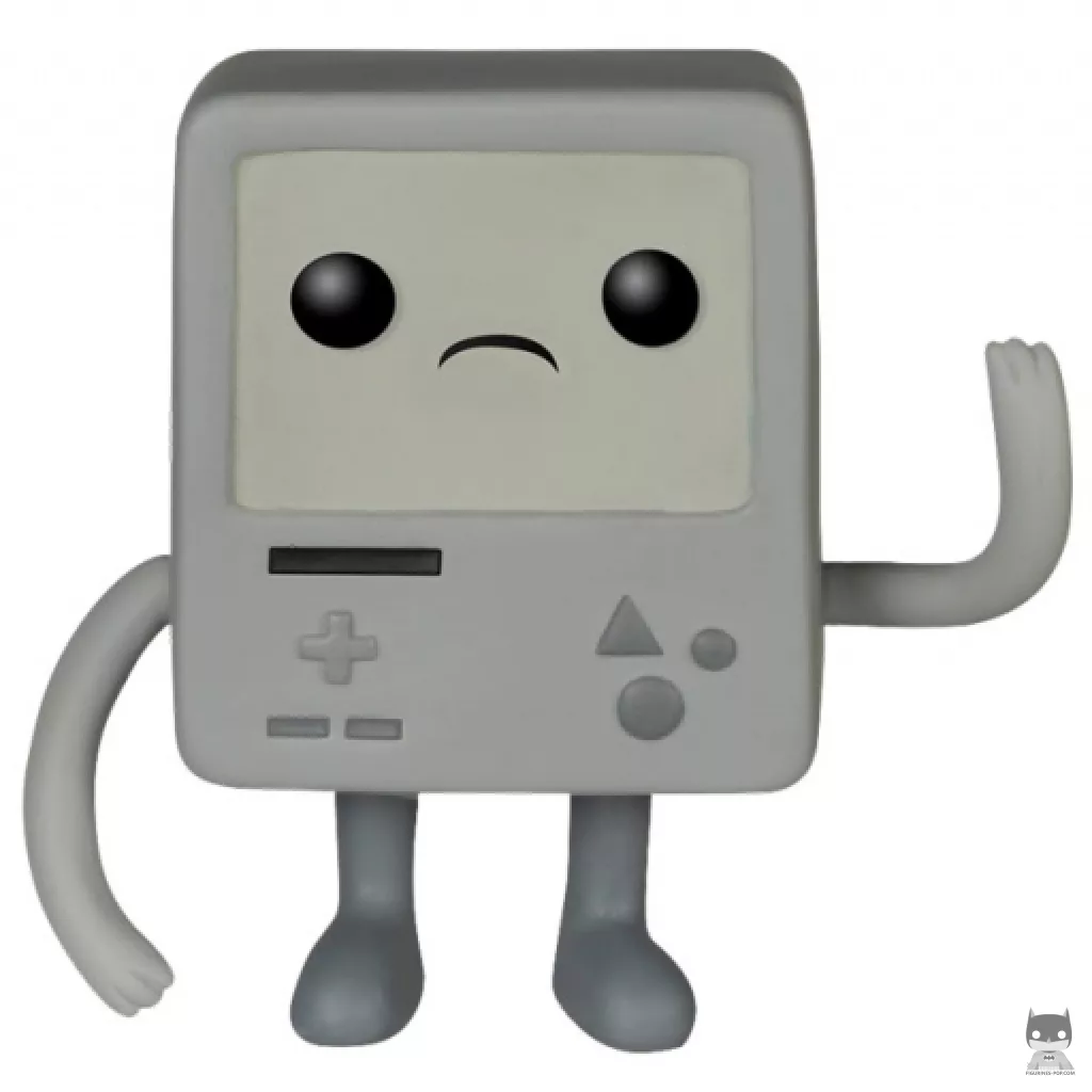 BMO Noire Funko Pop! figure (Adventure Time)