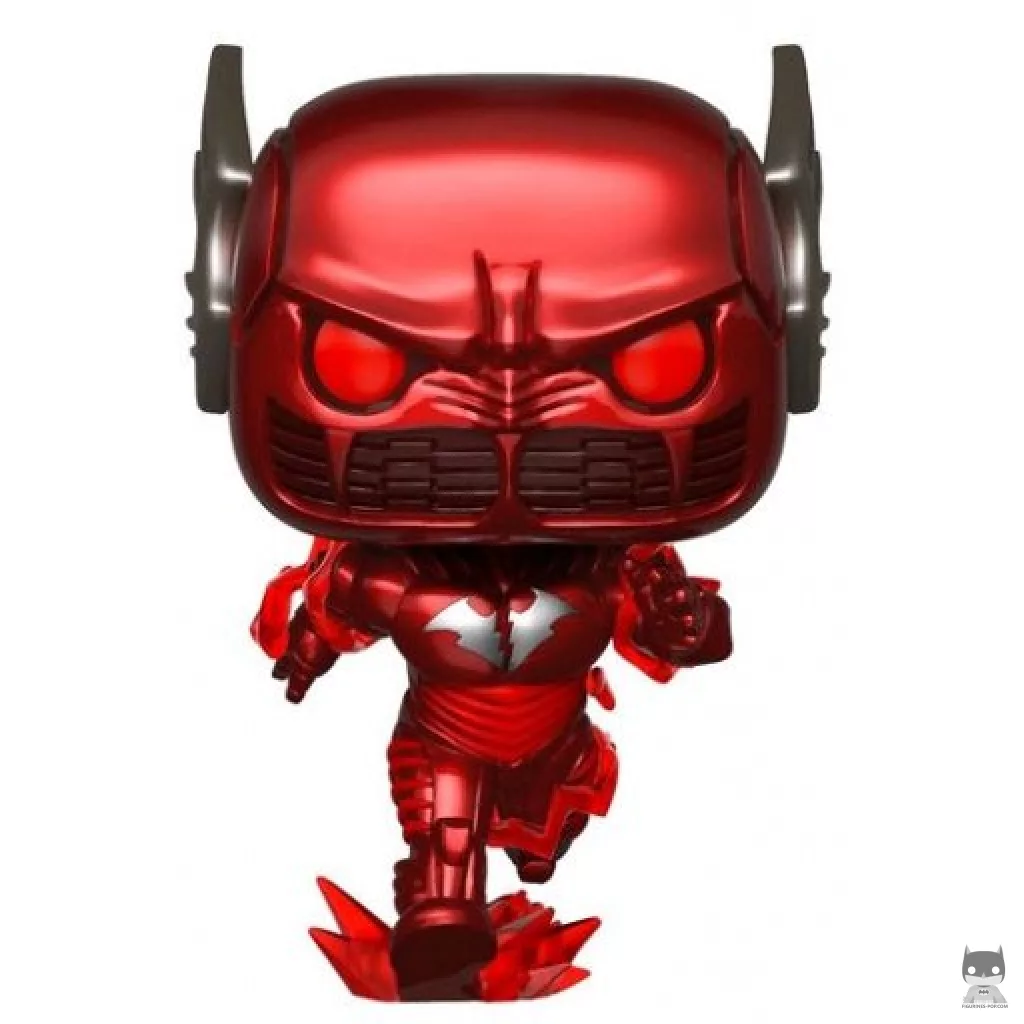 Batman Red Death (Metal) Funko Pop! figure (Batman)