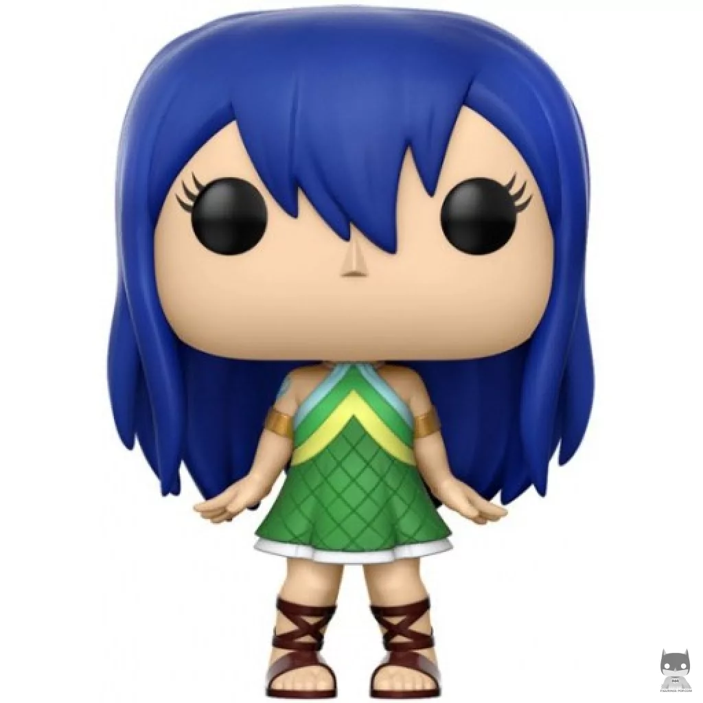 Wendy Marvell Funko Pop! figure (Fairy Tail)