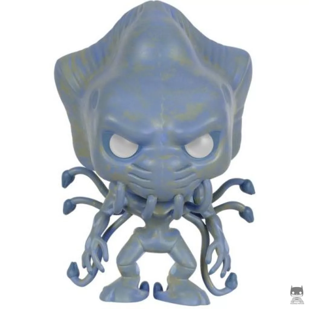 Alien (Blue) Funko Pop! figure (Independence Day)