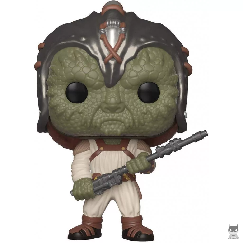 Klaatu Skiff Guard Funko Pop! figure (Star Wars: Episode VI, Return of the Jedi)