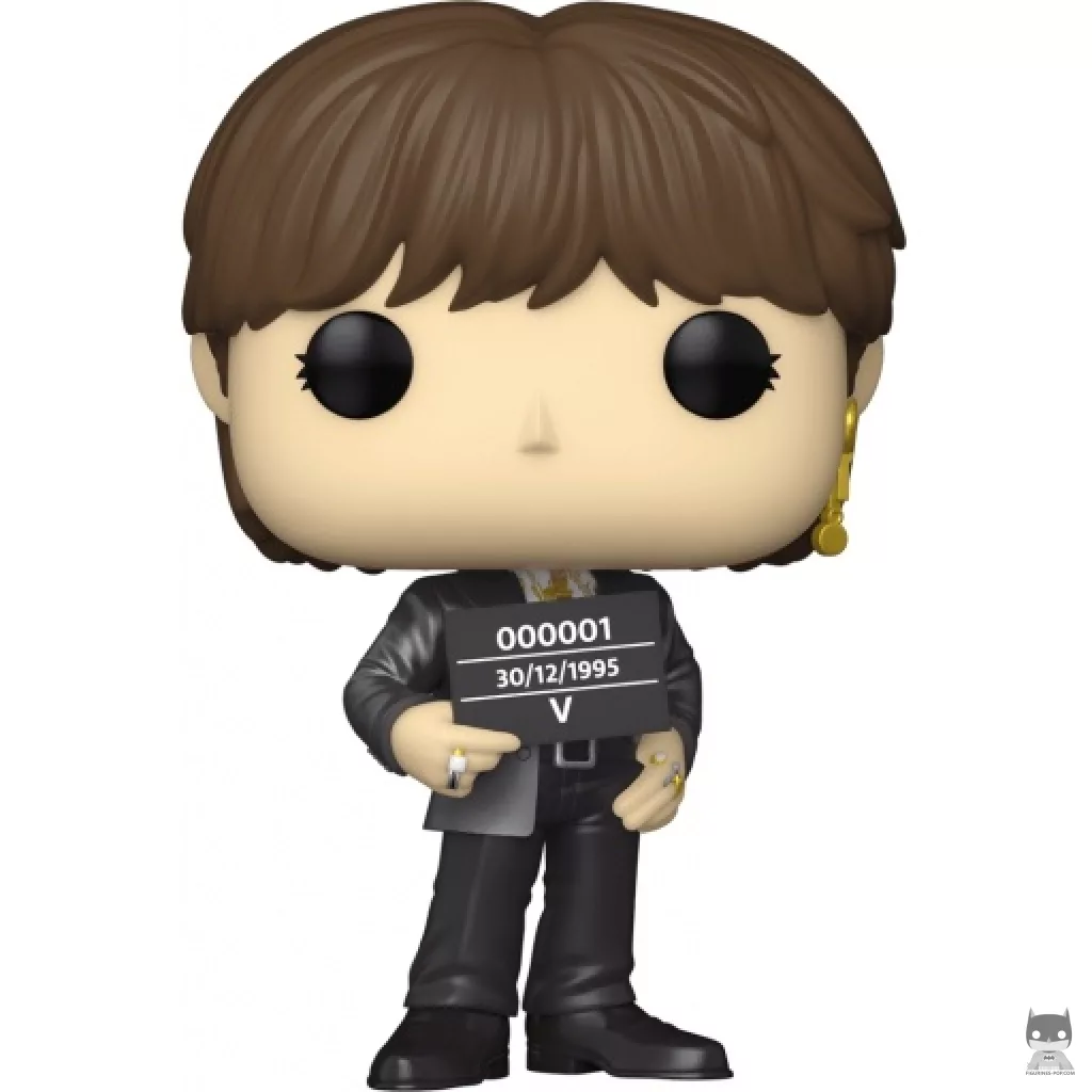 V (Butter) Funko Pop! figure (BTS)