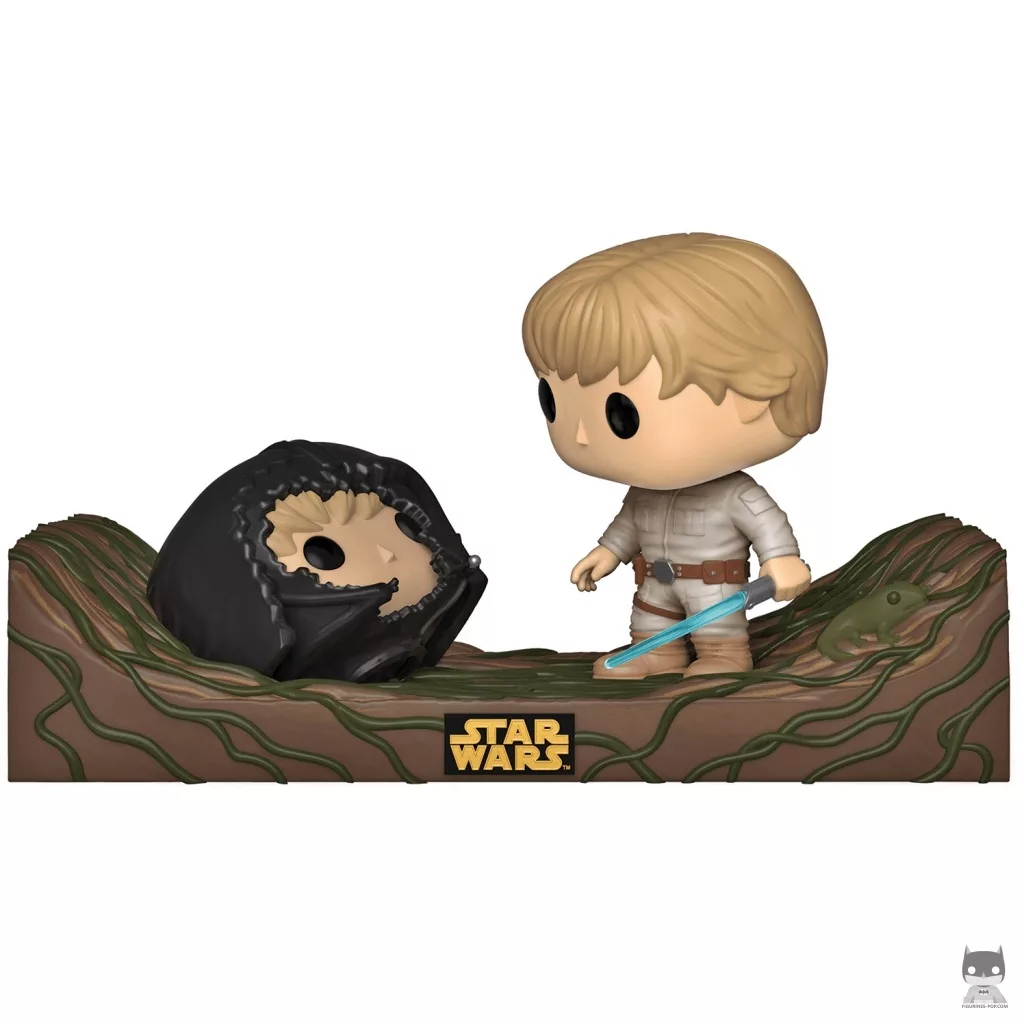 Dagobah Face-Off Funko Pop! figure (Star Wars: Episode V, Empire Strikes Back)