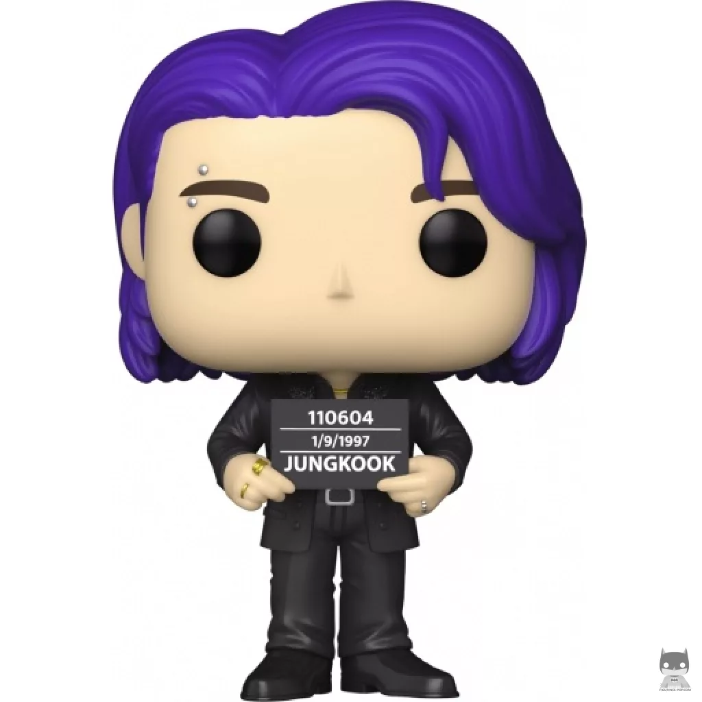 Jung Kook (Butter) Funko Pop! figure (BTS)