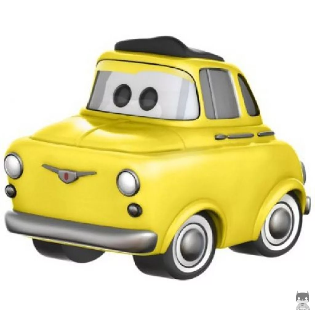 Luigi Funko Pop! figure (Cars)