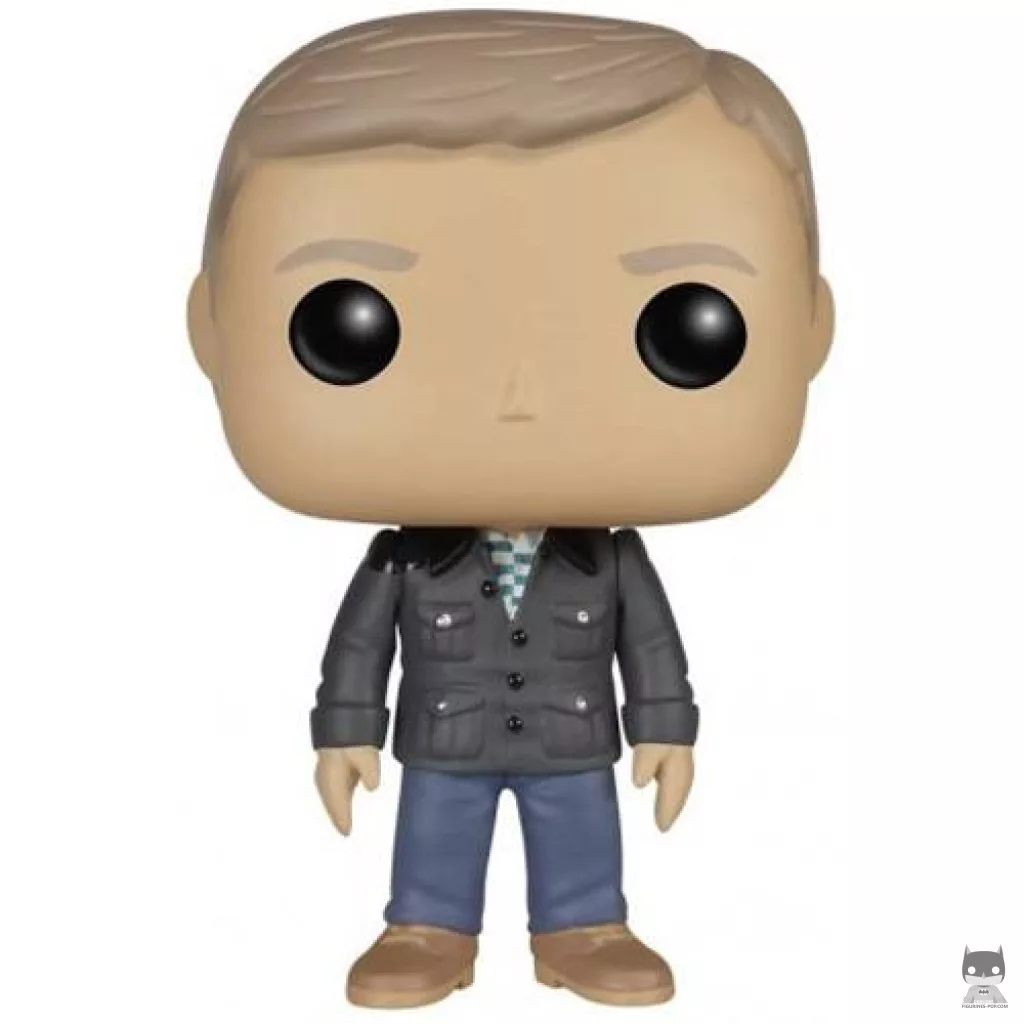 Dr. John Watson Funko Pop! figure (Sherlock)