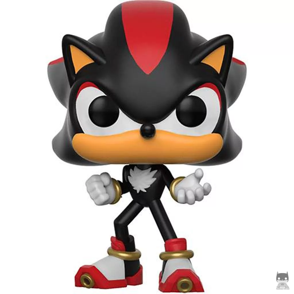 Shadow the Hedgehog Funko Pop! figure (Sonic The Hedgehog)