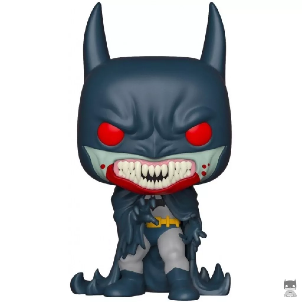 Red Rain Batman (Count Dracula) Funko Pop! figure (Batman)