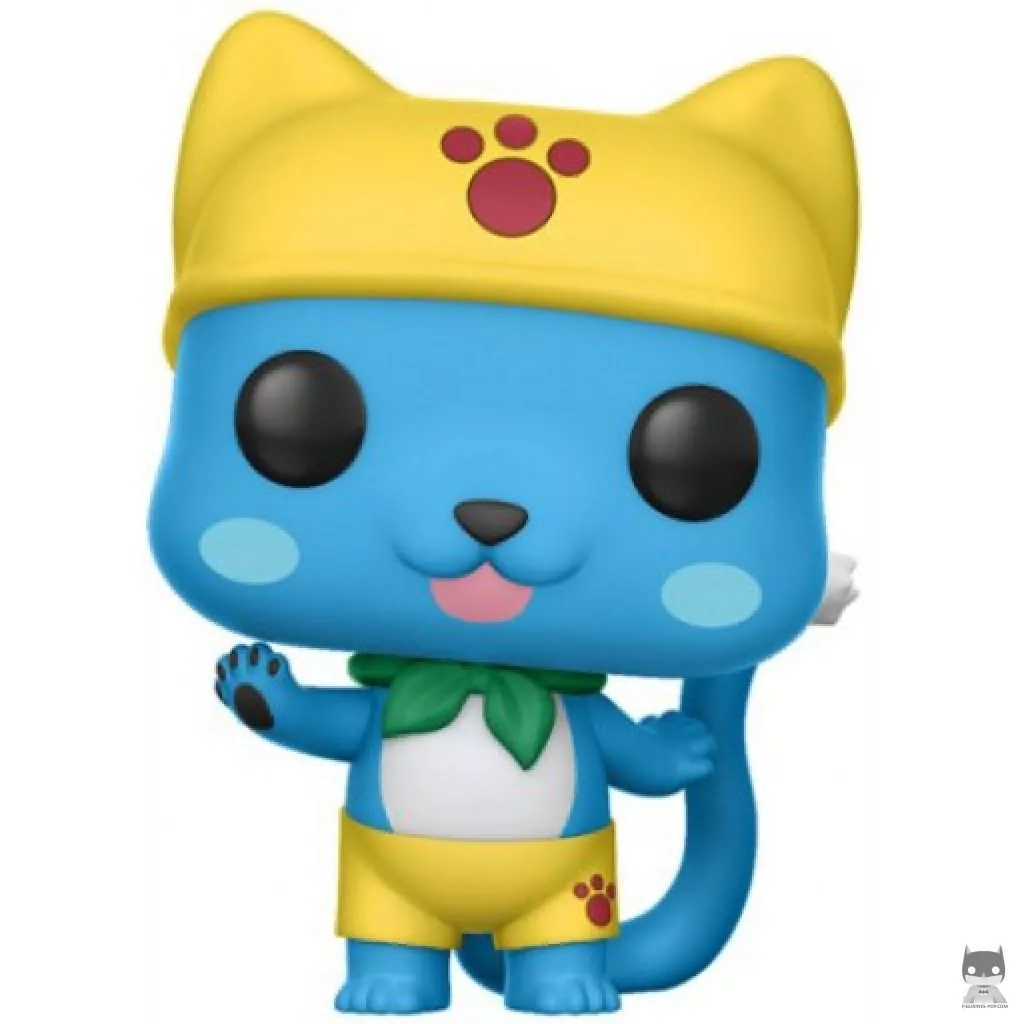 Happy Funko Pop! figure (Fairy Tail)