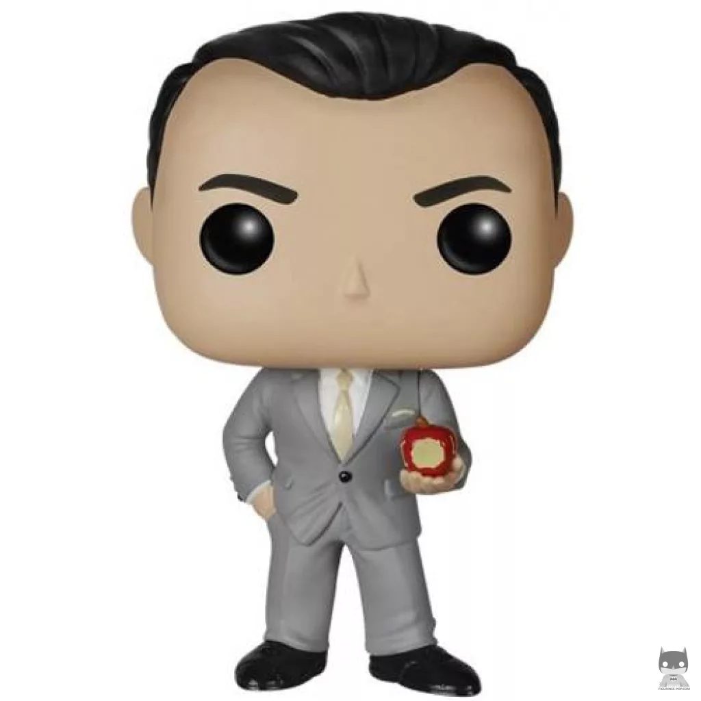 Jim Moriarty Funko Pop! figure (Sherlock)