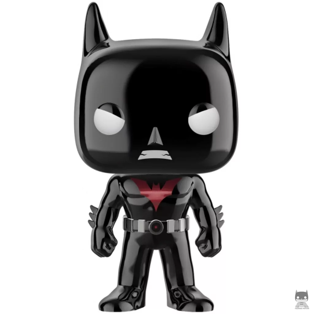Batman Beyond (Chrome) Funko Pop! figure (Batman)