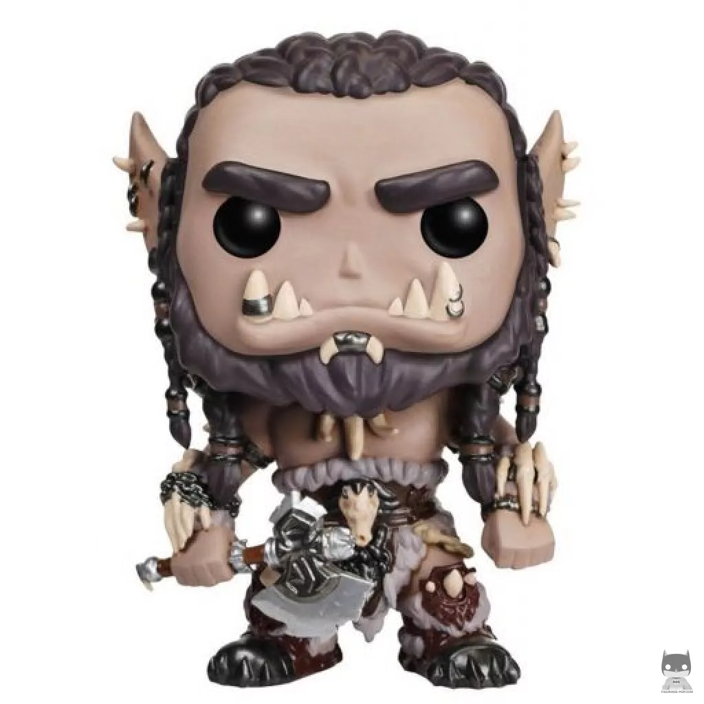 Durotan Funko Pop! figure (Warcraft)