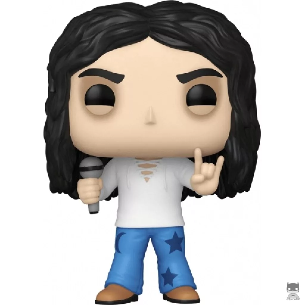 Ronnie James Dio Funko Pop! figure (Dio)