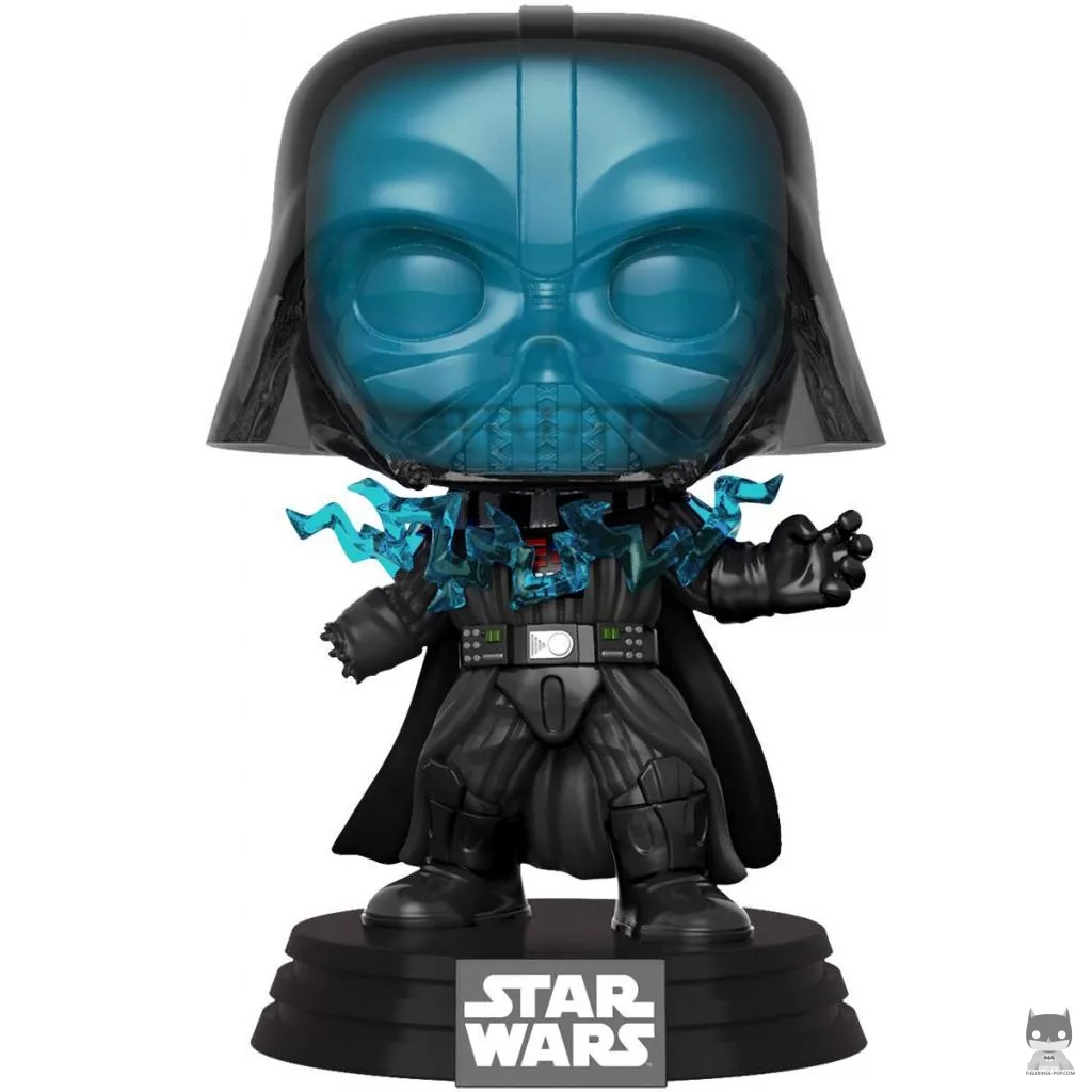 Darth Vader Electrocuted Funko Pop! figure (Star Wars: Episode VI, Return of the Jedi)