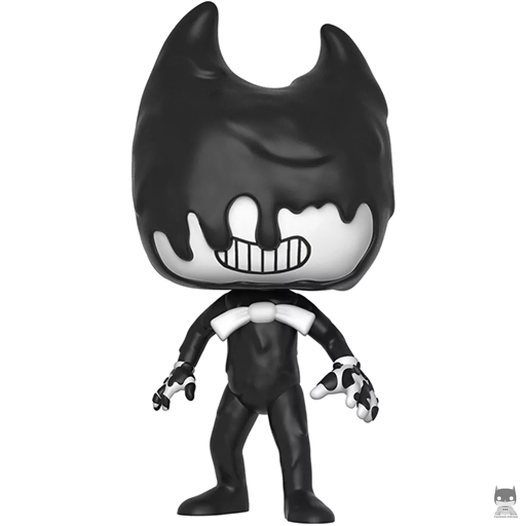 Ink Bendy Funko Pop! figure (Bendy and the Ink Machine)