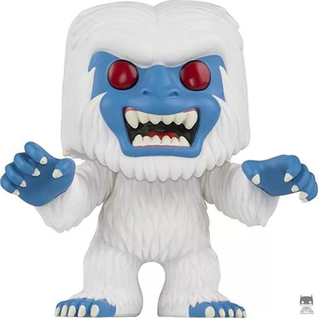 Abominable Snowman Funko Pop! figure (Disney Parks)