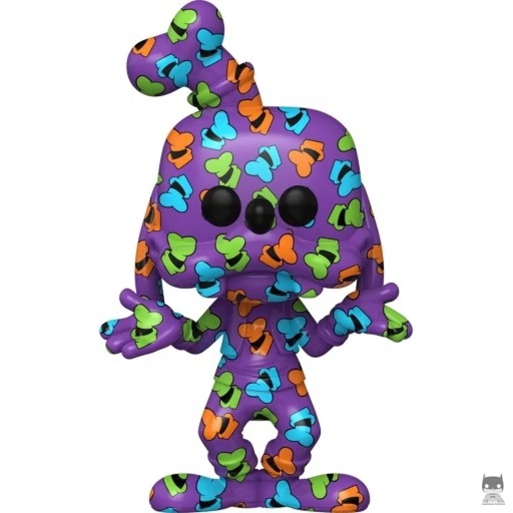 Goofy Funko Pop! figure (Disney Animation)