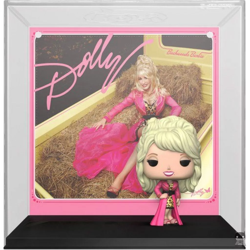 Dolly Parton Funko Pop! figure (Dolly Parton)