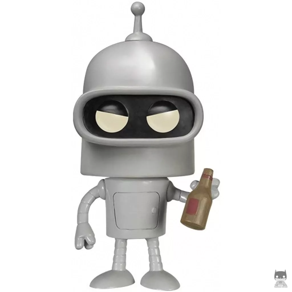 Bender Funko Pop! figure (Futurama)