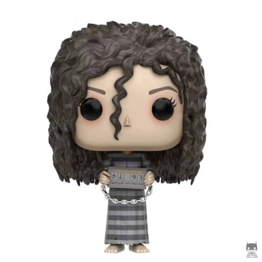 Bellatrix Lestrange Azkaban Funko Pop! figure (Harry Potter)
