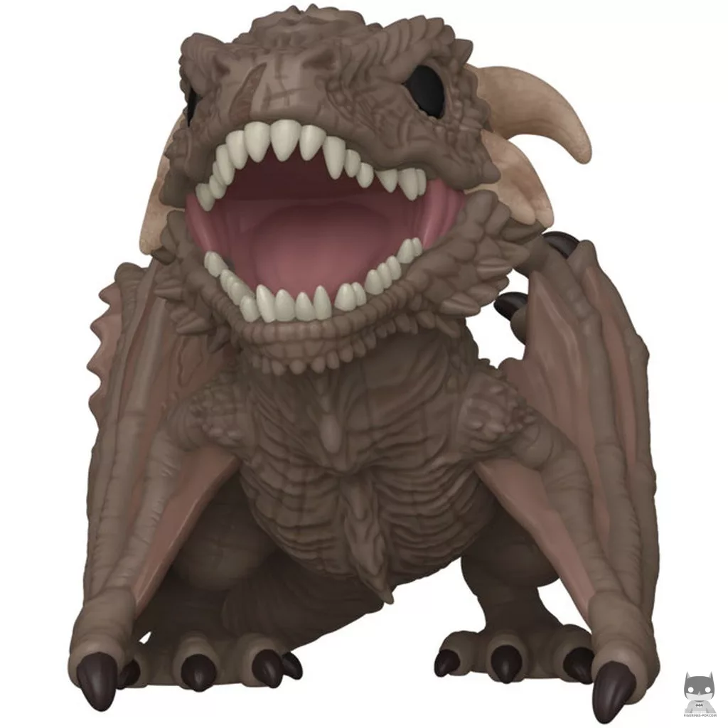 Vermithor Funko Pop! figure (House of the Dragon : Day of the Dragon (Game of Thrones))
