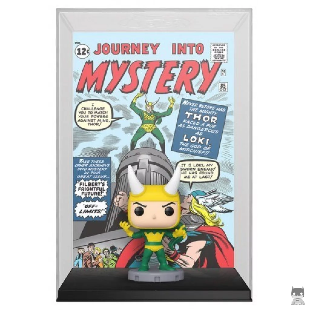 Loki Funko Pop! figure (Marvel Comics)