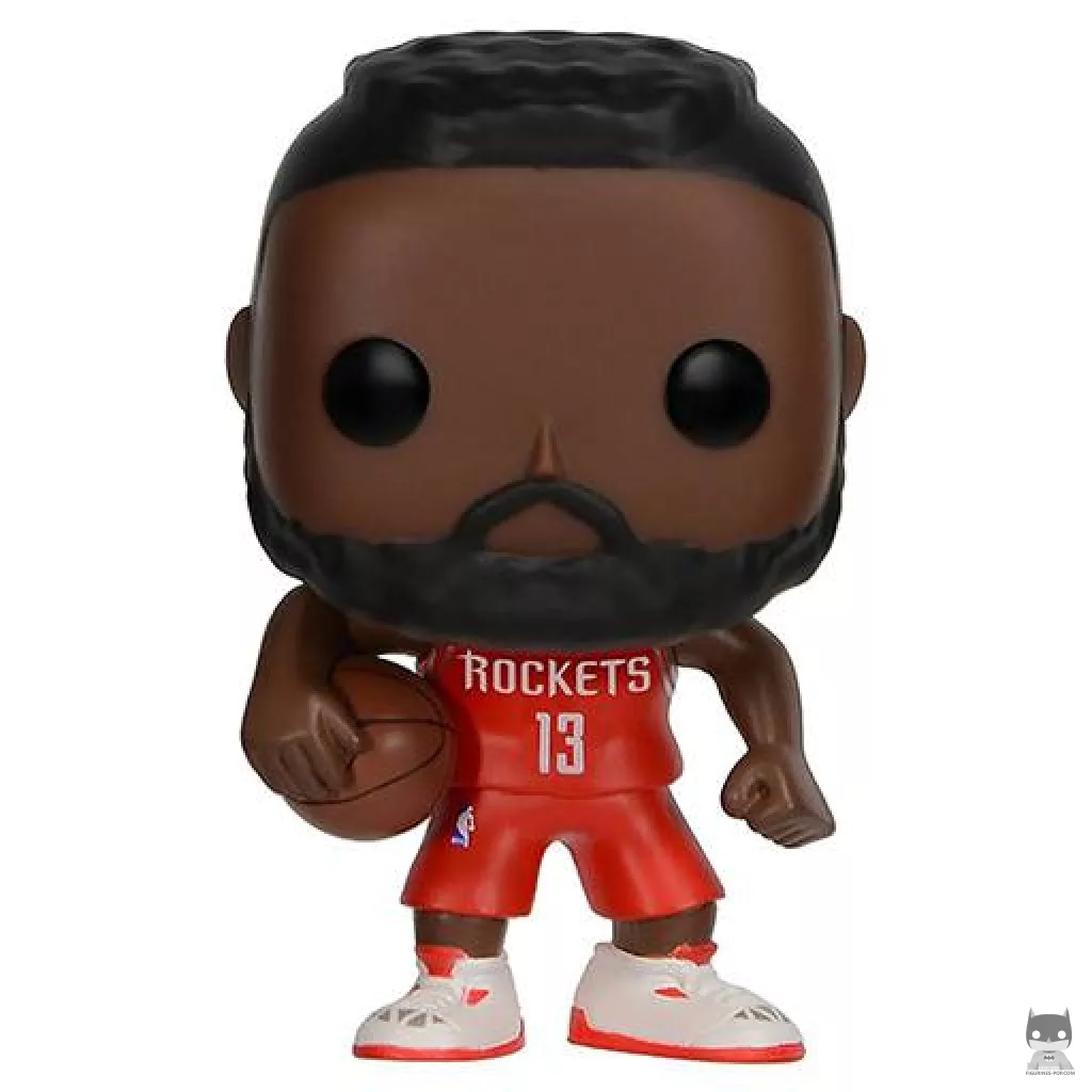 James Harden Funko Pop! figure (NBA)