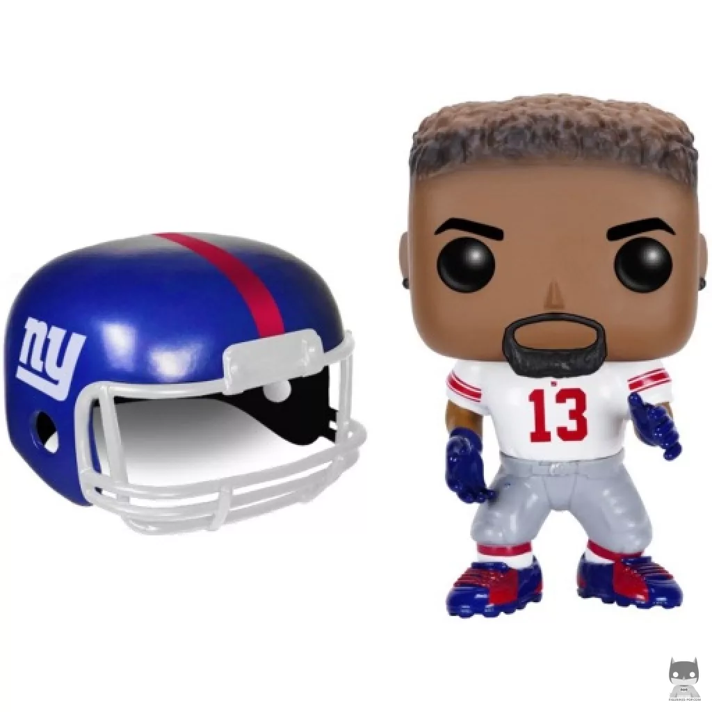 Odell Beckham Jr Funko Pop! figure (NFL)