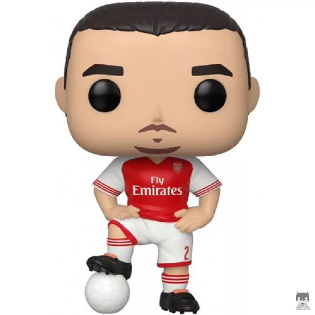 Hector Bellerin (Arsenal) Funko Pop! figure (Premier League (UK Football League))