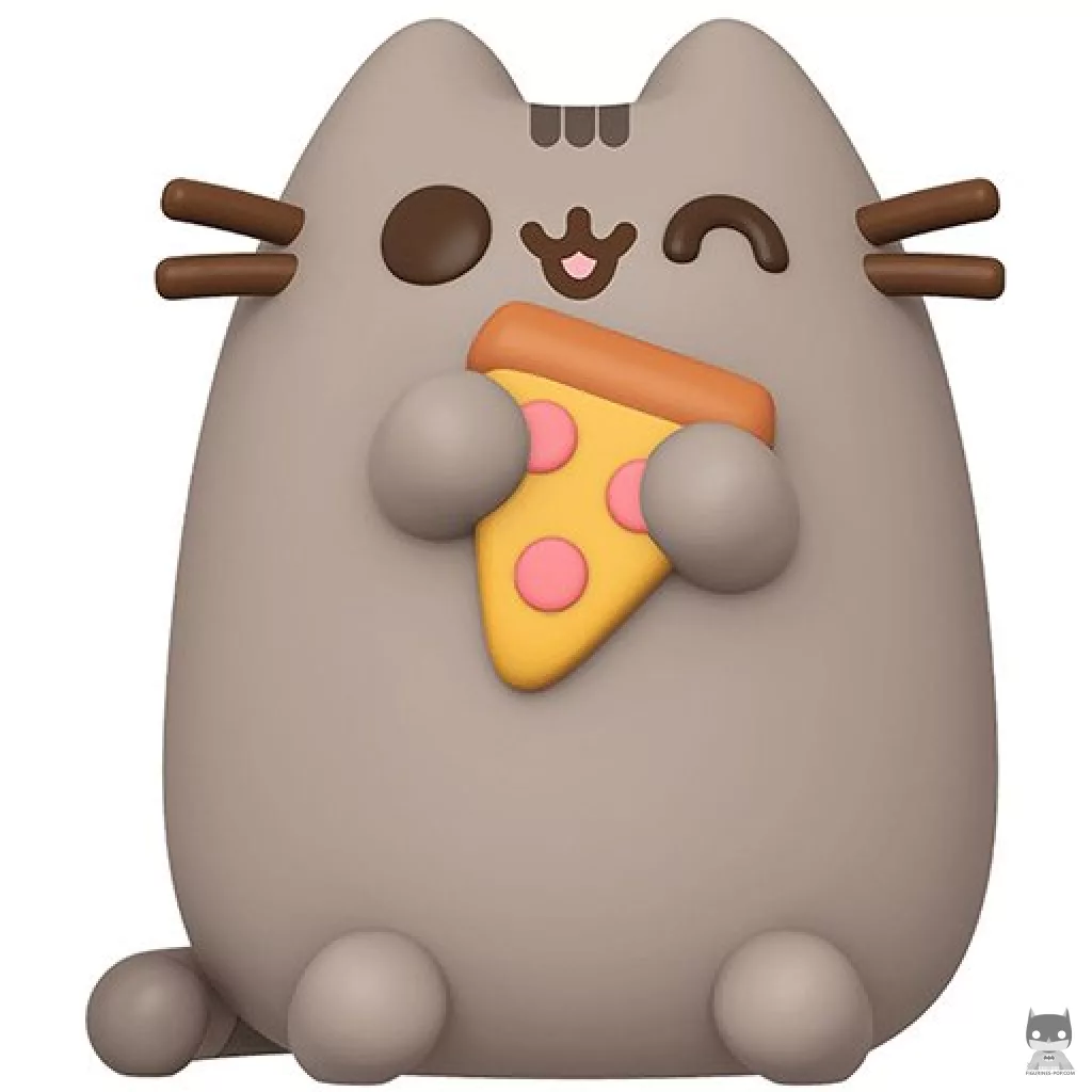 Pusheen with pizza (Supersized) Funko Pop! figure (Pusheen)