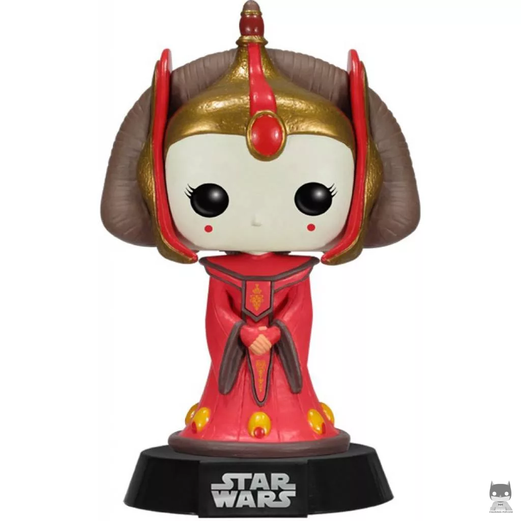 Queen Amidala Funko Pop! figure (Star Wars: Episode I, The Phantom Menace)