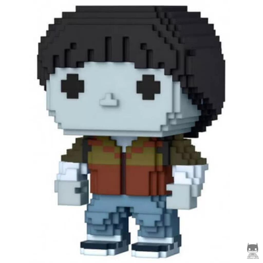 Will Upside Down (8-bit Chase) Funko Pop! figure (Stranger Things)