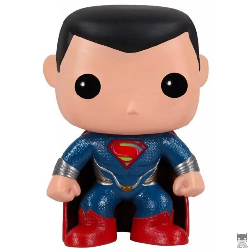 Superman Funko Pop! figure (Superman: Man of Steel)