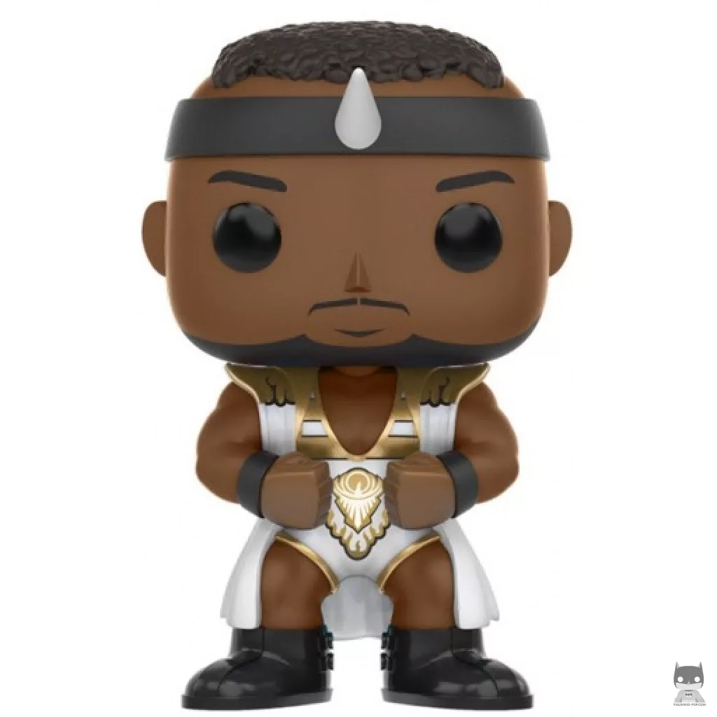 Big E Langston Funko Pop! figure (WWE)