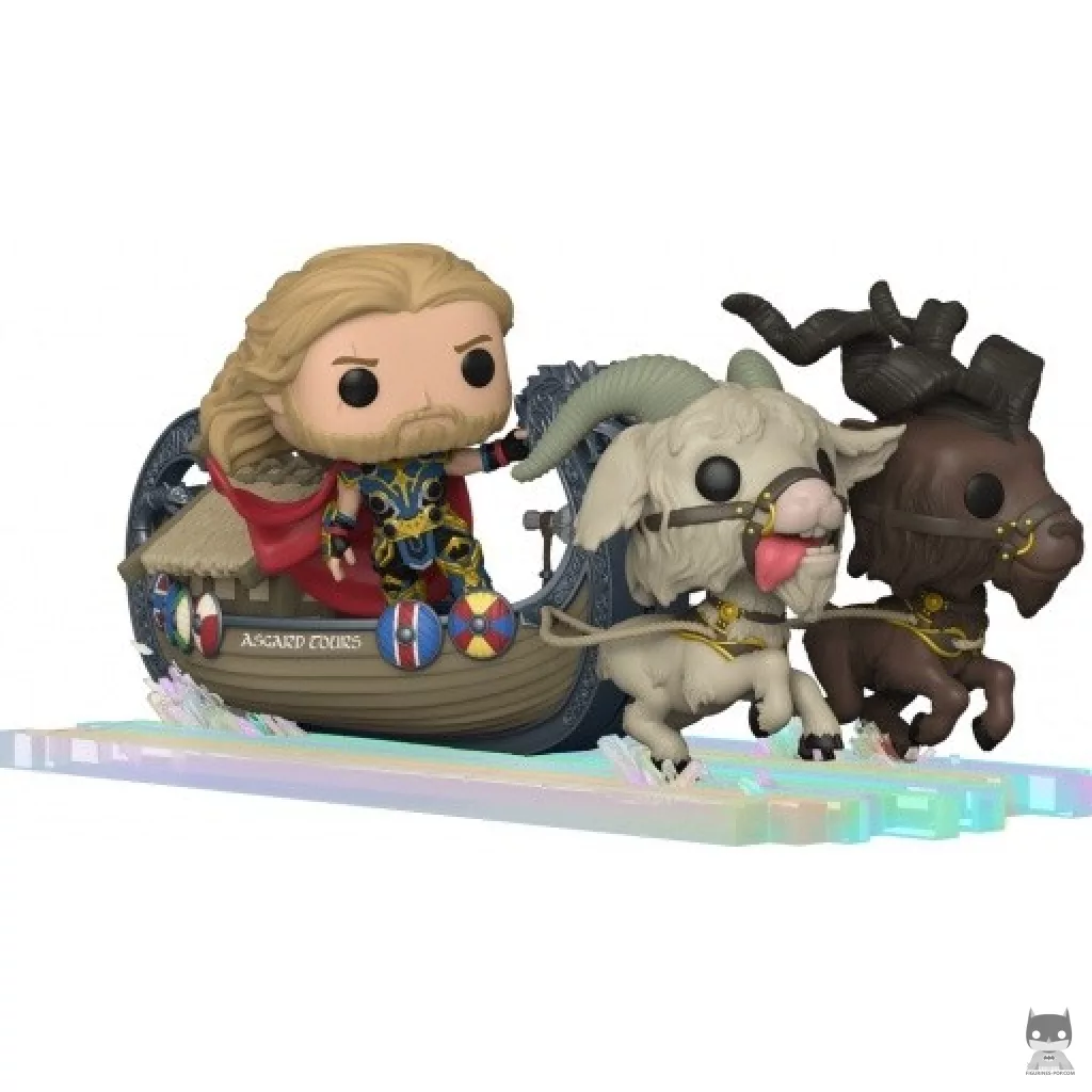 Thor Funko Pop! figure (Thor Love and Thunder)