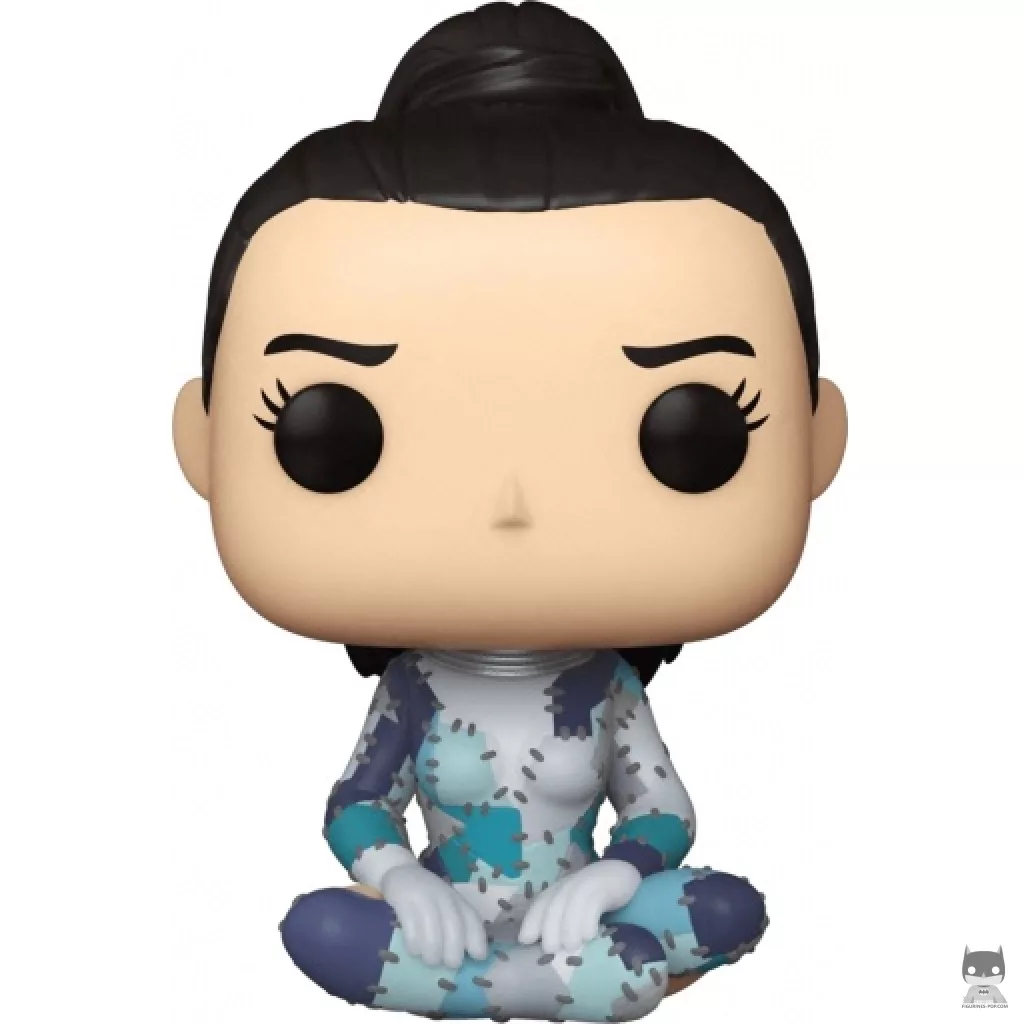 Bella Poarch Patchwork Funko Pop! figure (Bella Poarch)