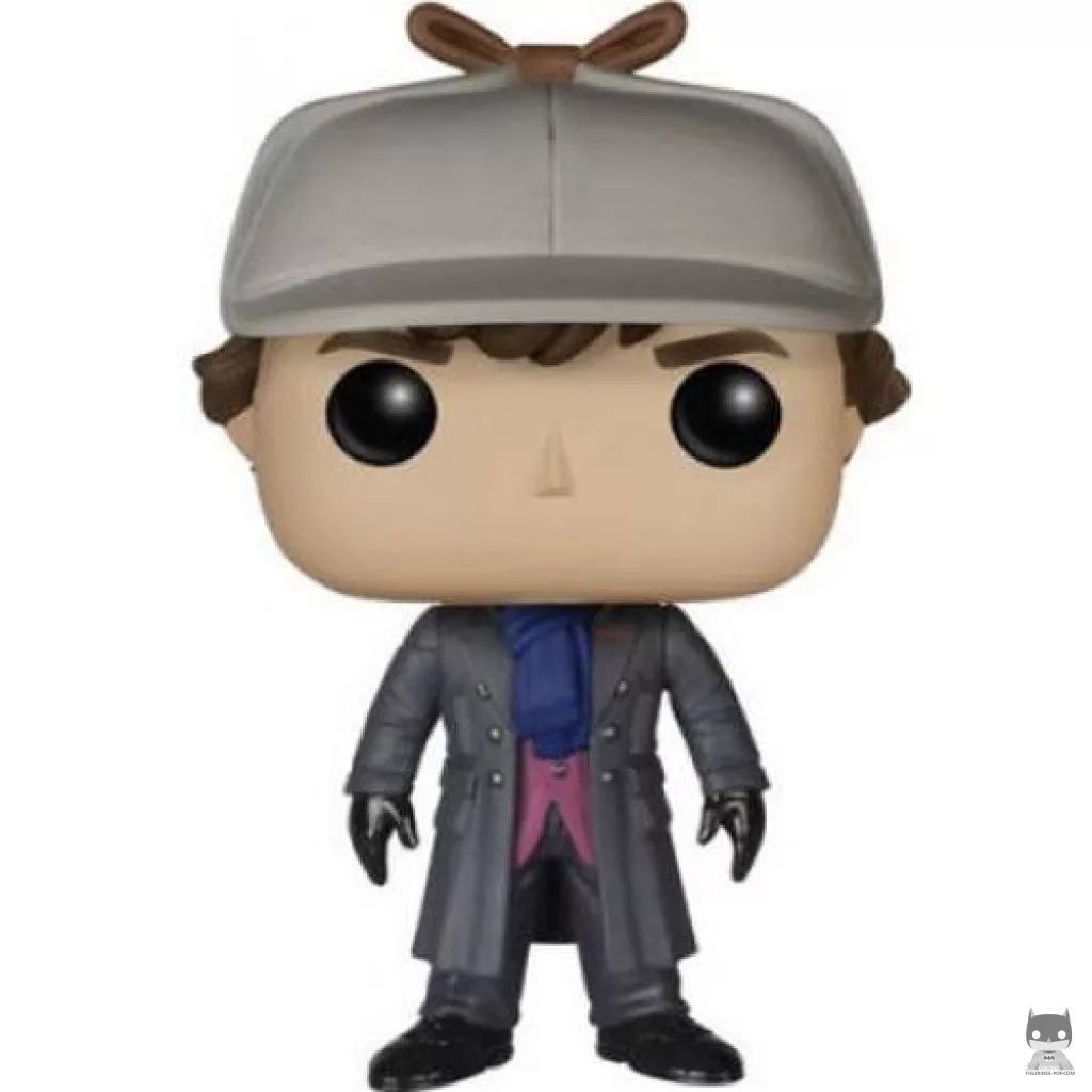 Sherlock Holmes (with Deerstalker) Funko Pop! figure (Sherlock)