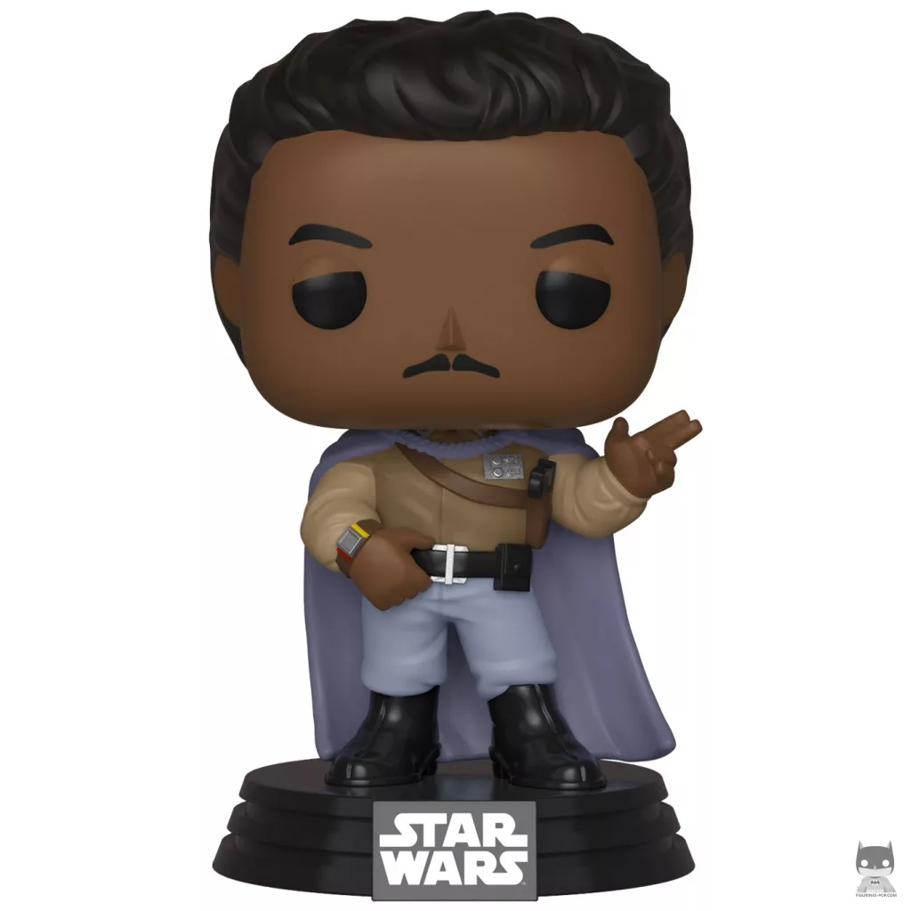 Lando Calrissian General Funko Pop! figure (Star Wars: Episode VI, Return of the Jedi)