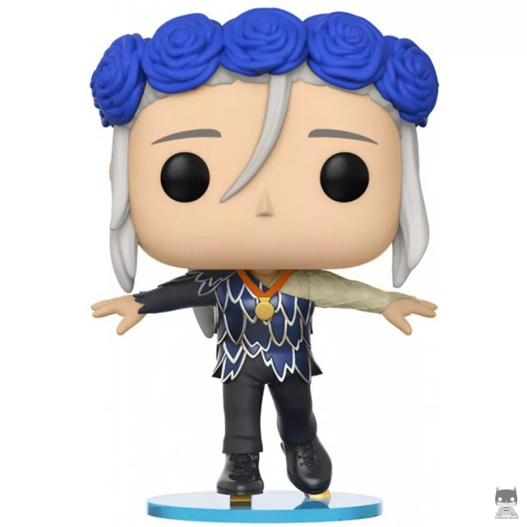 Young Victor Funko Pop! figure (Yuri on Ice)