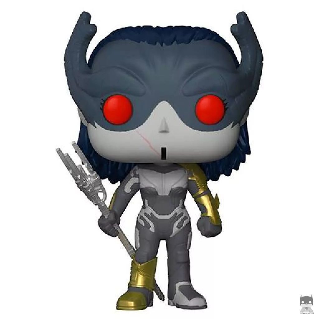Proxima Midnight Funko Pop! figure (Avengers: Infinity War)