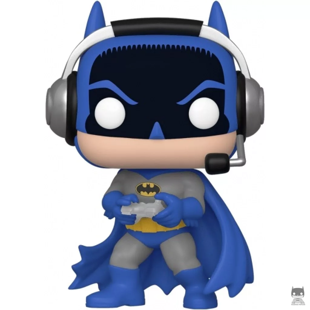 Batman Gamer Funko Pop! figure (Batman)