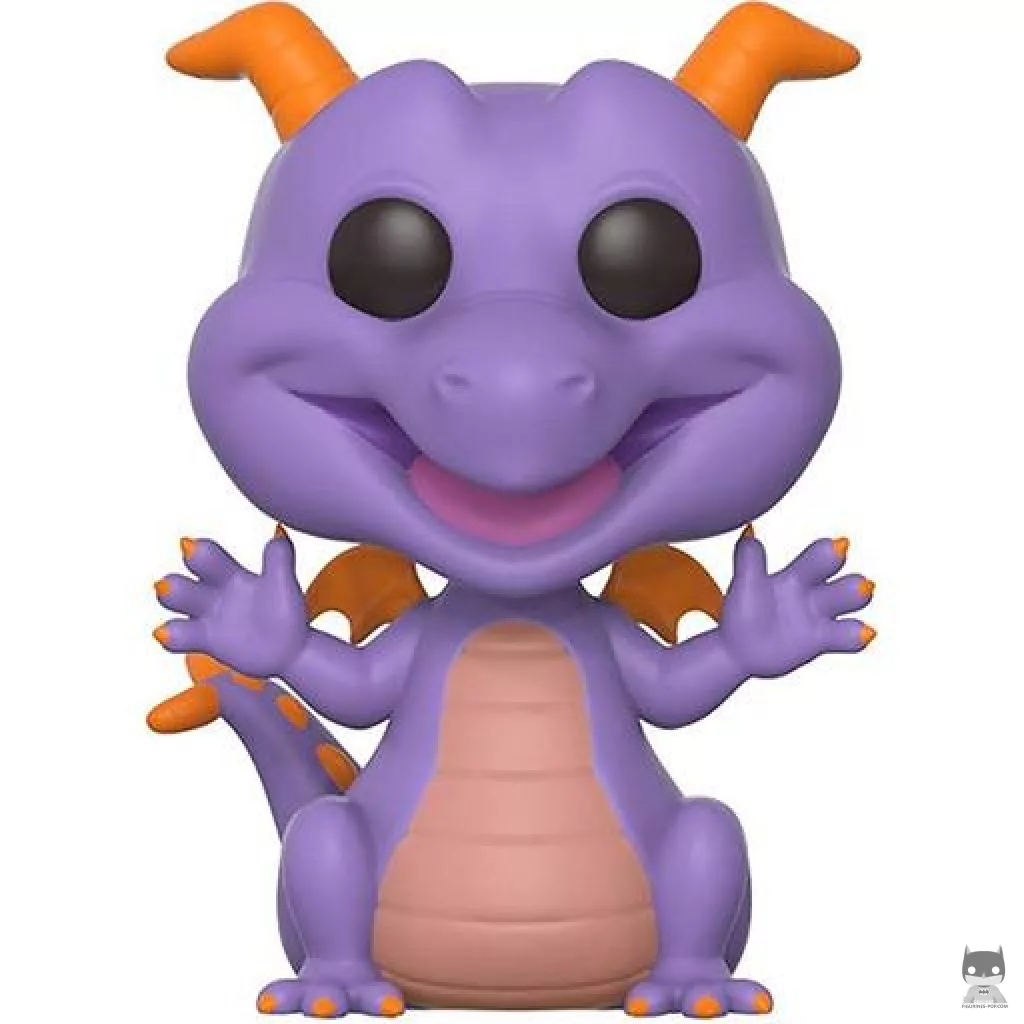 Figment Funko Pop! figure (Disney Parks)